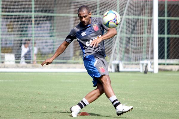 Xerife vascano, Rodrigo confia na classificao do Cruz-Maltino