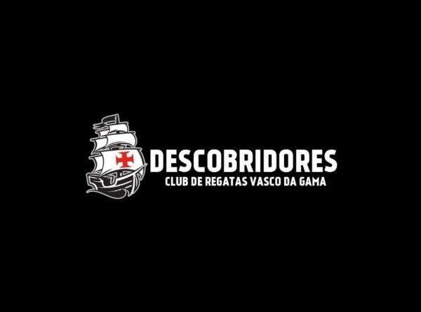 Logo do projeto Descobridores, que ser lanado no dia 17 de maio
