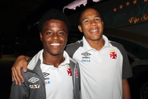 Robinho e Pedro Bezerra so opes para o ataque