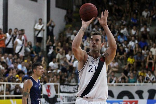 Murilo estava no Vasco desde o meio do ano passado
