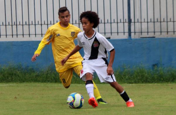 Eric atuou com o estilo do dolo Douglas Luiz