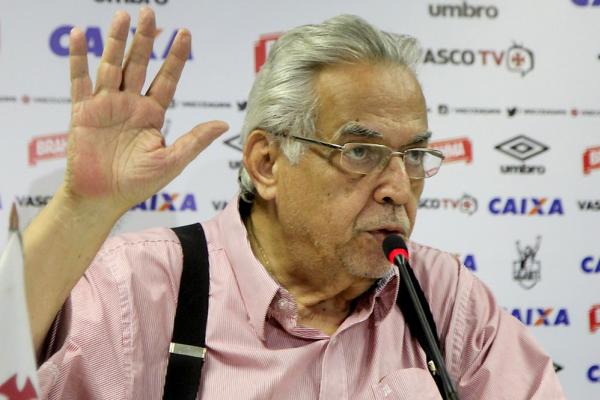 Eurico Miranda ainda cr em sacrifcios para melhorar situao do Vasco