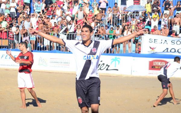 Luco, do Vasco da Gama, foi fundamental na campanha pelo ttulo brasileiro e da Copa Libertadores
