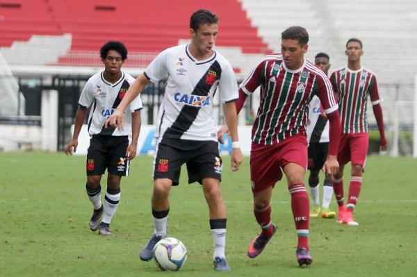 Caio Lopes  um destaques do sub-17 vascano