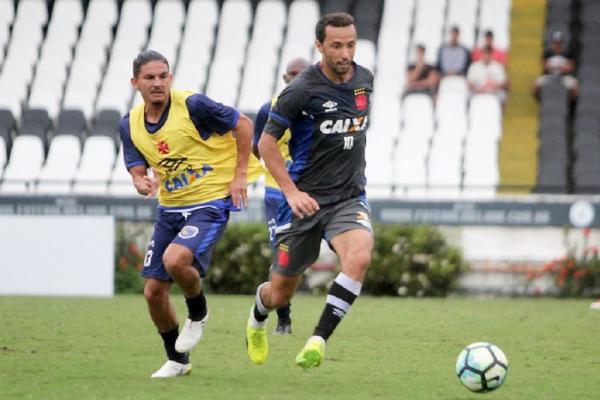 Nen, do Vasco,  elogiado por Rogrio Ceni, mas tcnico pe 