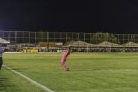 Margarida dá seu show à parte