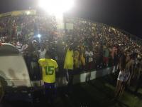 Somália tira selfie com torcedores