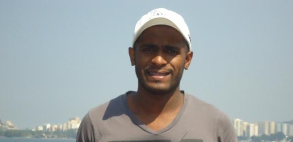 Thiago Maciel, hoje aos 34 anos, foi coadjuvante no milésimo gol de Romário