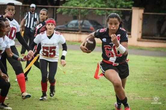 Iris no ataque no Flag 2016