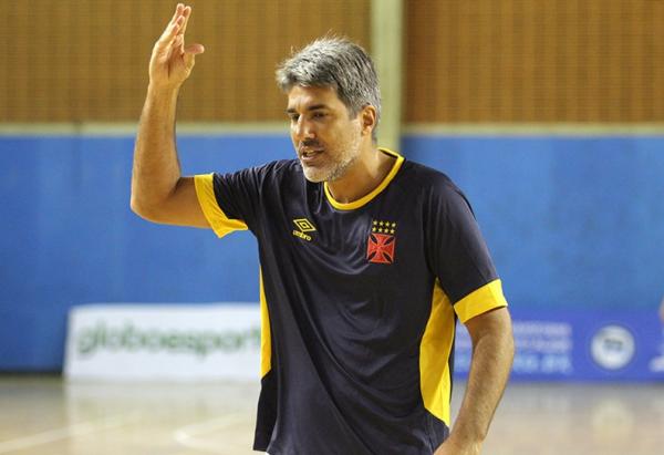 Dedé Barbosa está de olho nos atletas do sub-19