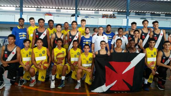 Automóvel Clube Fluminense 52 X 68 C.R. Vasco da Gama - SUB 16