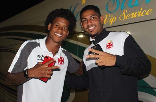 Alan Cardoso e João Pedro serão titulares em Sete Lagoas