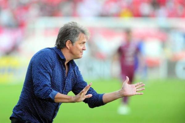 Winck assume o Criciúma, depois de comandar o Caxias no Gaúchão