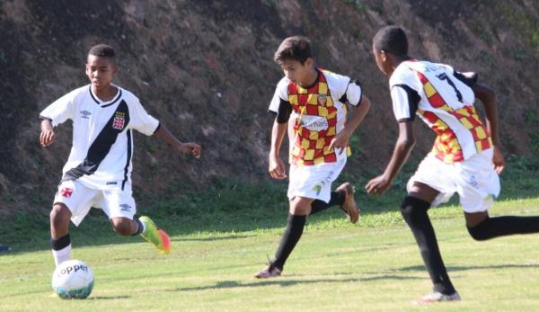 Lucas Fortunato também deixou sua marca no Arthur Sendas