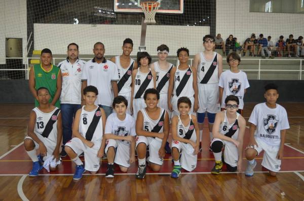 C.R. Vasco da Gama - SUB 13