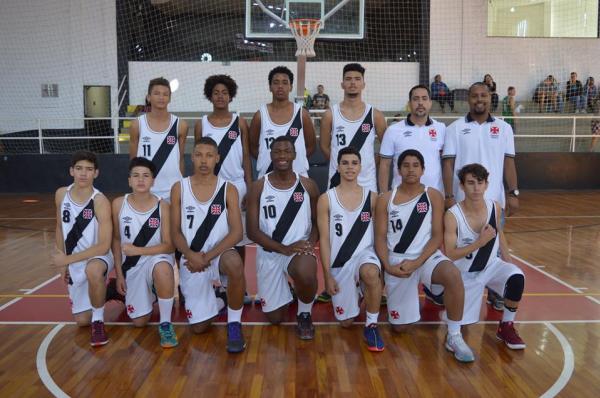 C.R. Vasco da Gama - SUB 15