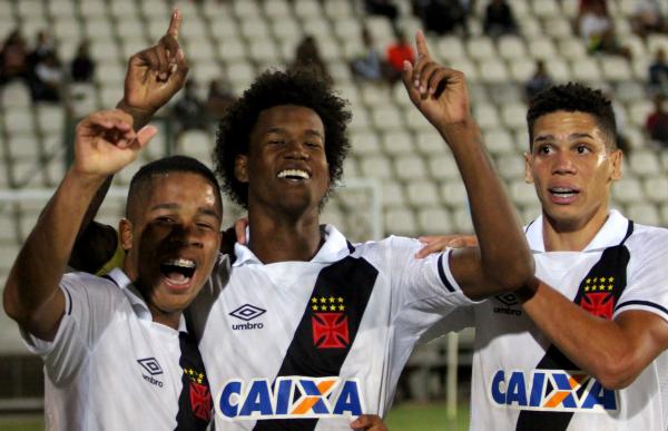 Pedro, Alan e Paulinho são destaques do sub-20