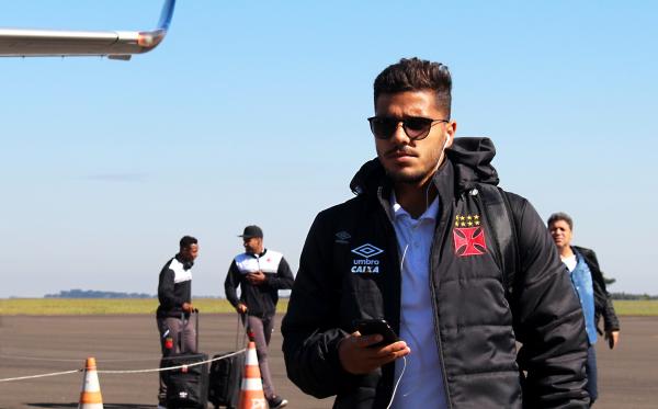 Henrique confia na conquista de um bom resultado na Arena Condá