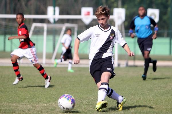 Kallut em ação pelo Vasco da Gama