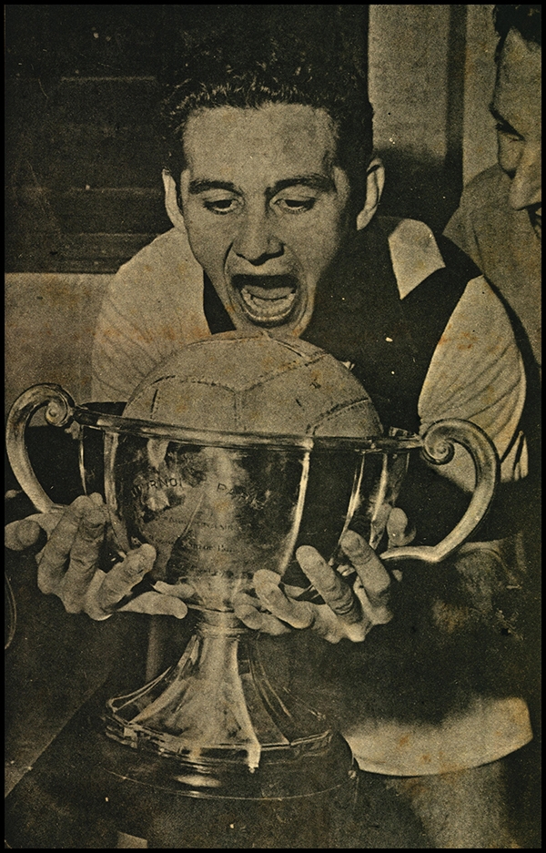 Vasco Campeão Intercontinental de 1953 | Sabedoria Arcana