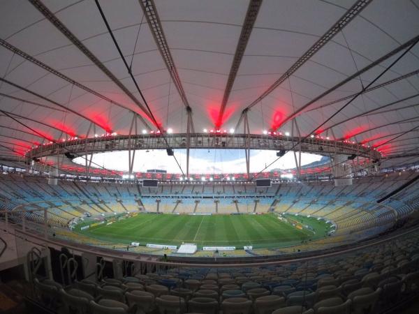 Clássicos no Maracanã terão renda dividida igualmente
