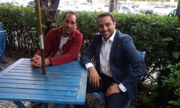 Edmundo e Julio Brant