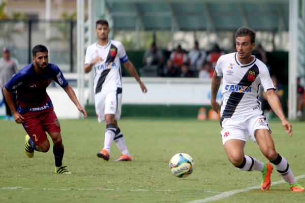 Bruno Cosendey reforça o sub-20 contra o Madureira