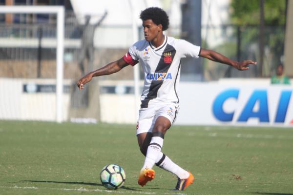 Alan será uma das armas do sub-20 contra o Madureira
