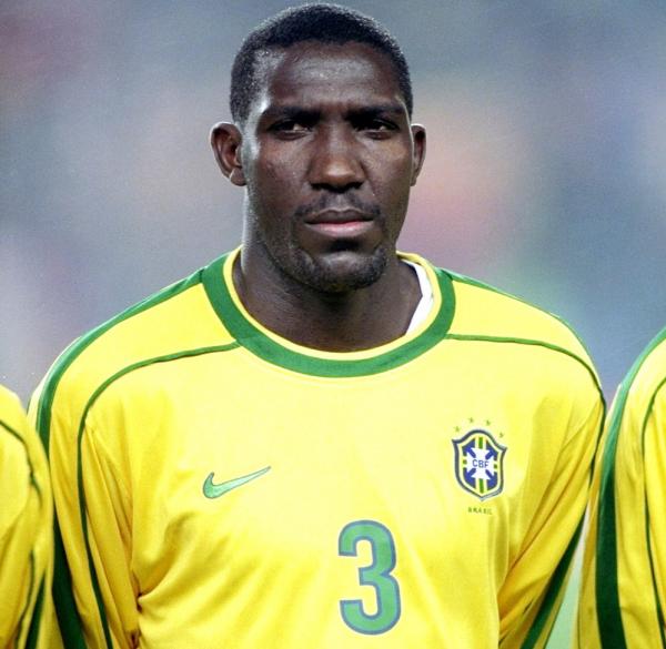 Odvan foi campeão da Copa América com a Seleção