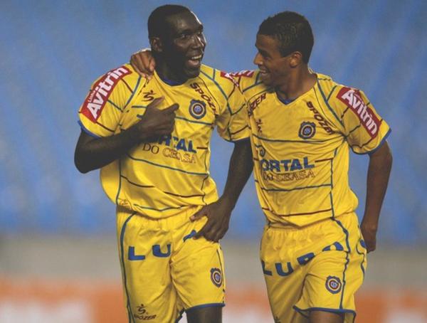 No Rio de Janeiro, Odvan também defendeu o Madureira