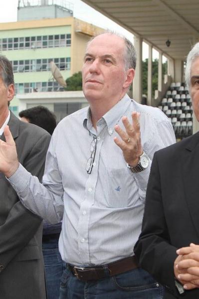 Otto de Carvalho Júnior é presidente do Conselho Fiscal do Vasco