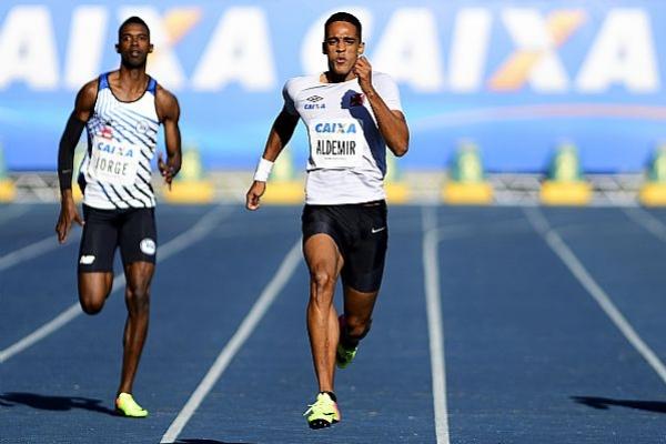 Aldemir Gomes brilhou no Troféu Brasil