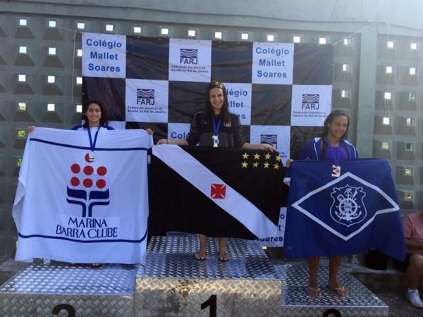 Maria Rita comemora primeira colocação