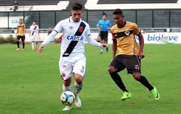 Andrey criou boas oportunidades durante a etapa final