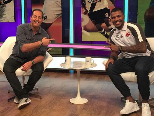 Exclusivo! Seis anos após incêndio e prisão, Breno abre o coração no 'Aqui com Benja'