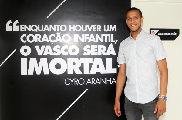 Souza é um dos grandes jogadores revelados pelo Vasco