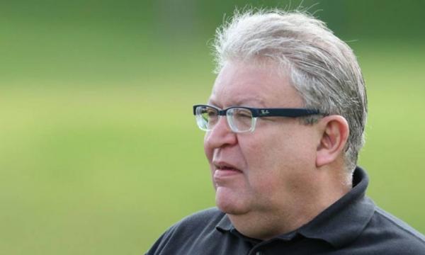 O médico Clóvis Munhoz