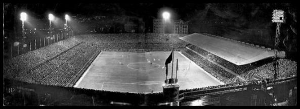 Estádio Les Corts - Sem data