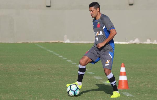 Eder Luis terá nova oportunidade no Vasco