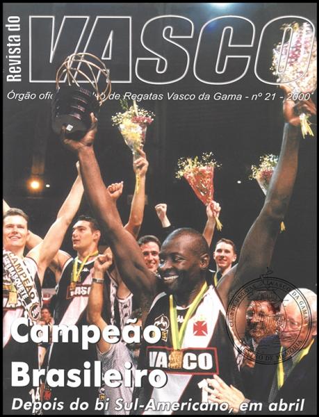 Revista do Vasco - Ano 2000