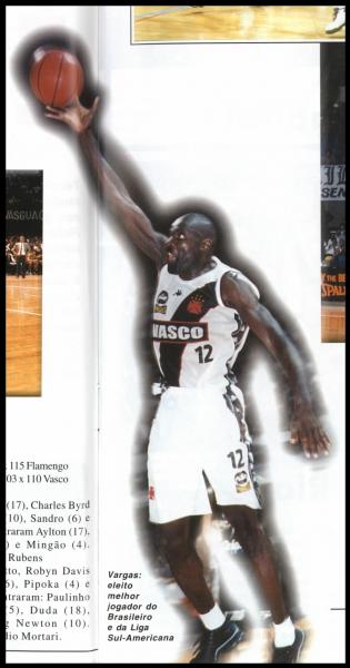 Revista do Vasco - Ano 2000