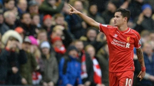 Phillipe Coutinho é um dos maiores destaques do Liverpool