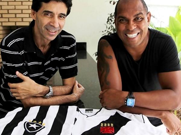 Mauro Galvão e Donizete