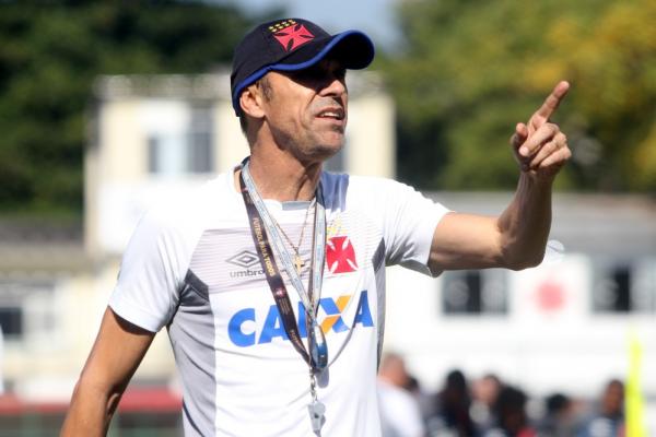 Milton Mendes, Vasco