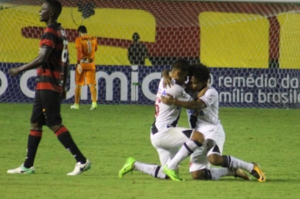 Vitória x Vasco - Campeonato Brasileiro 2017