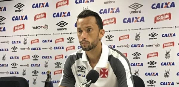 Nenê pediu mais uma vez a rescisão de contrato com o Vasco