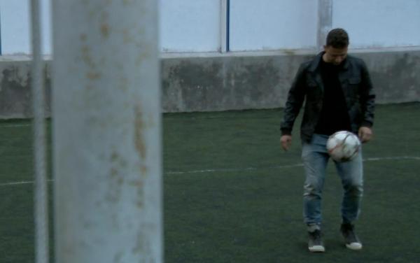 Raphael Botti quer realizar sonho de garotos em jogar no Vasco