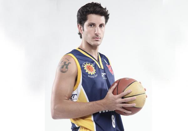 Dedé é mais um que defenderá o Gigante do Basquete