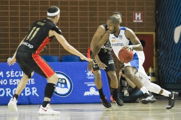 Gustavo é mais um reforço acertado pelo Vasco