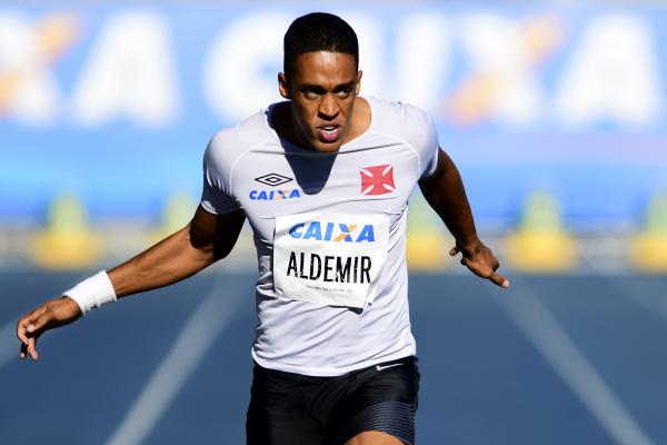 Aldemir Gomes vem se destacando na temporada de 2017
